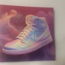 Nike Painting 