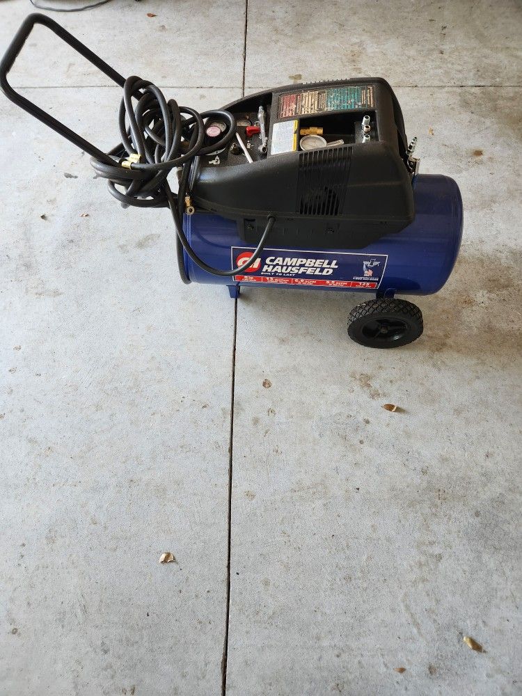 Campbell Hausfeld Air Compressor