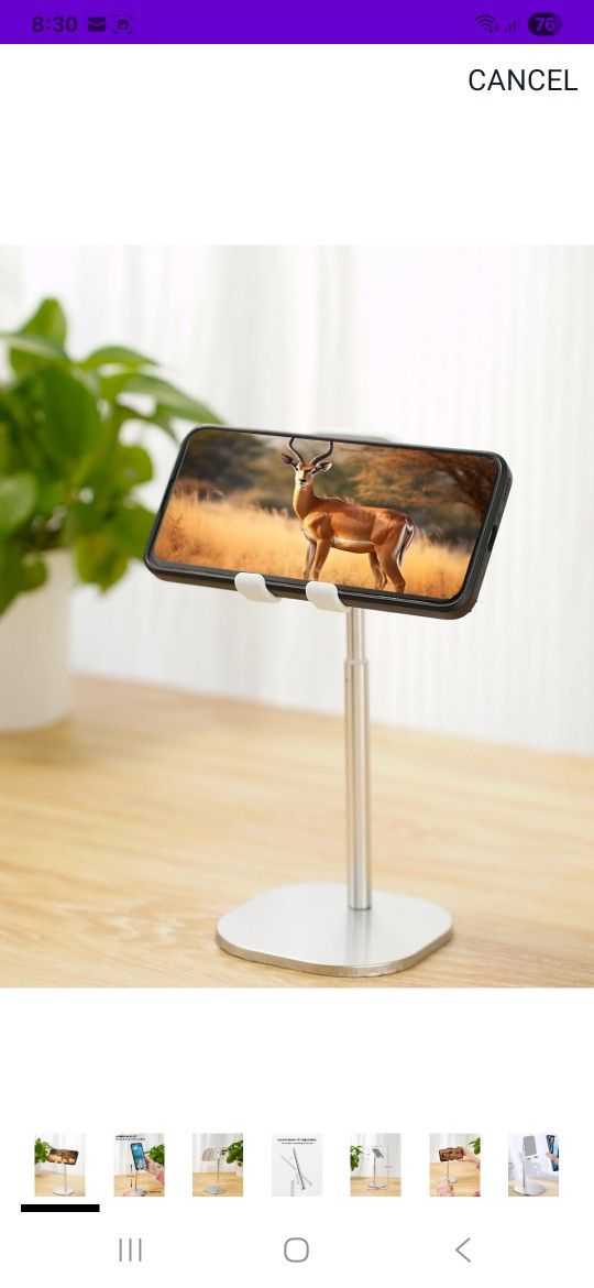 Cell Phone Stand 