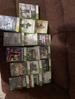 Xbox Game Bundle