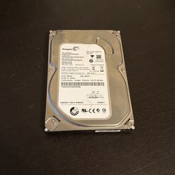 Seagate Barracuda ST(contact info removed)AS 500GB 7200RPM 3.5" SATA TESTED!
