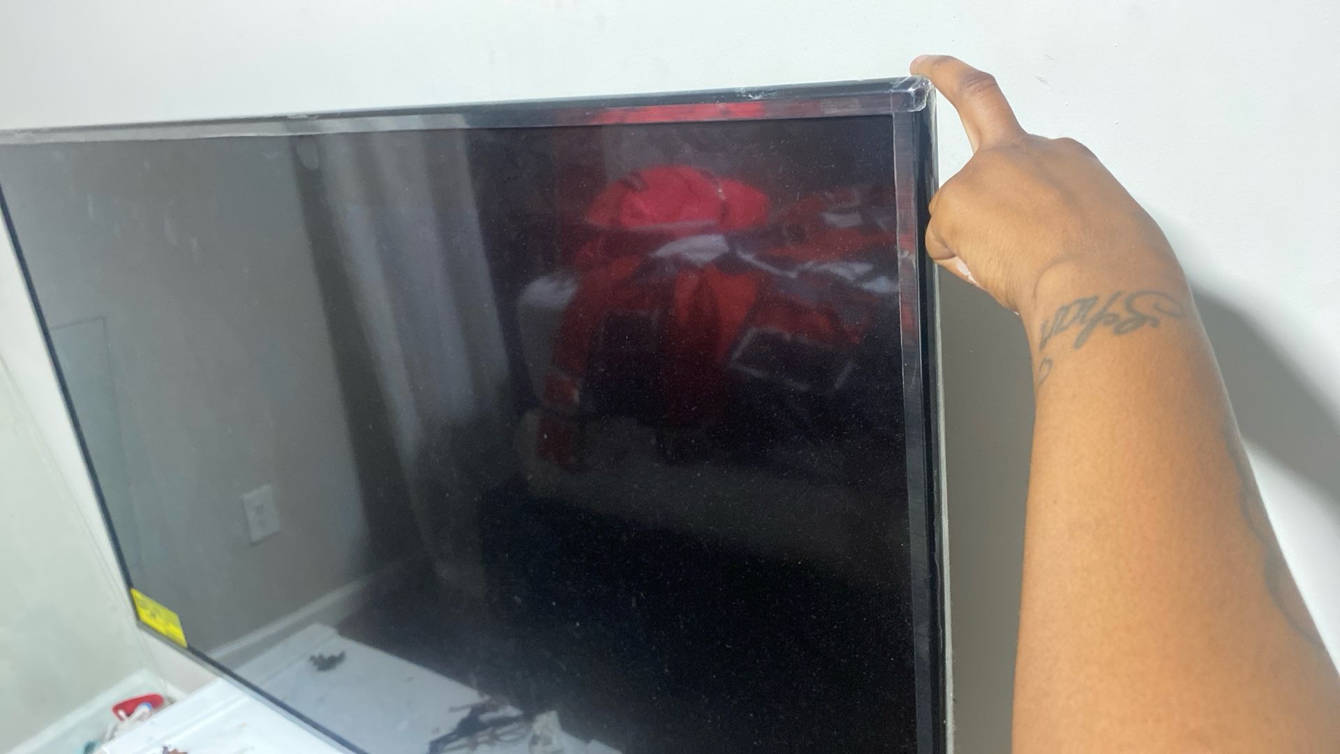 50in LG TV