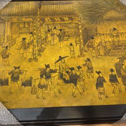 Original Chines  Painting 