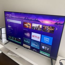 Roku TV 55” 4k