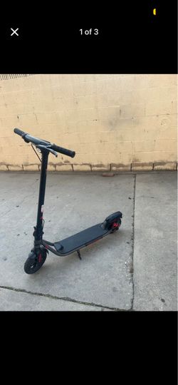 Electric scooter