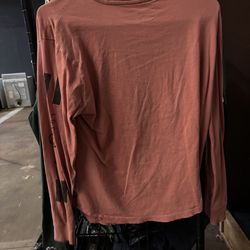 Watermelon color “savage life” long sleeve