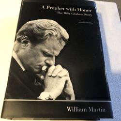 A  Prophet with honor