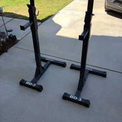 Valor Fitness BD-3 Squat Racks