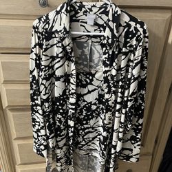 Long Blouse