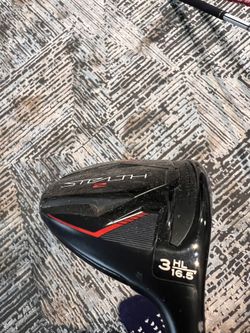 Taylormade Stealth2 3wood HL