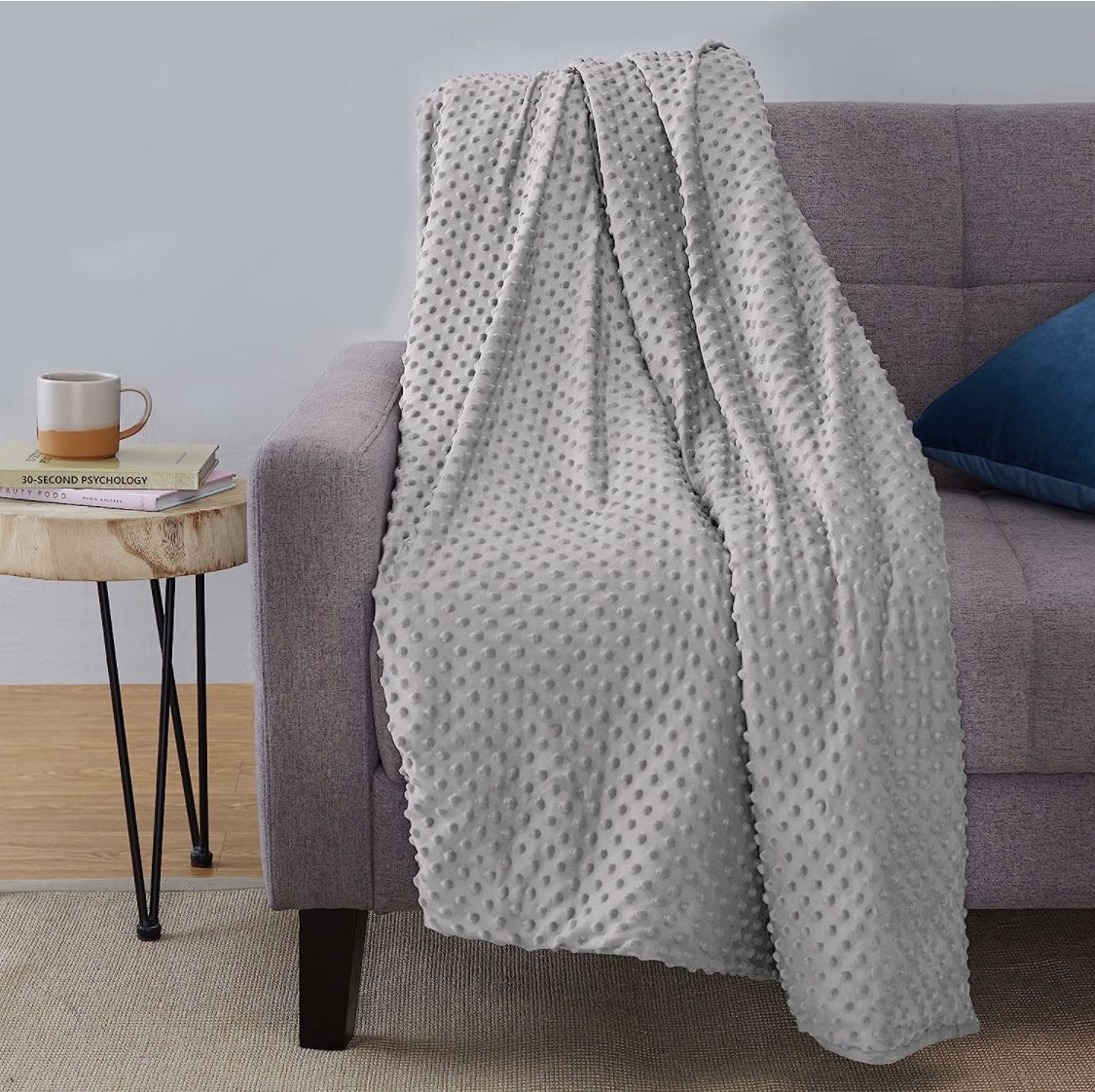 Weighted Blanket With Cover