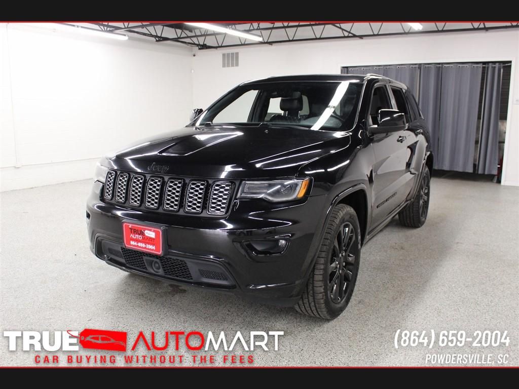 2020 Jeep Grand Cherokee