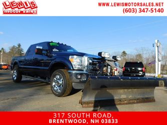 2015 Ford Super Duty F-350 SRW