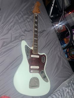 Squier Jaguar