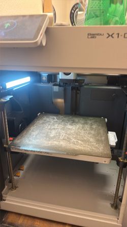 X1 Carbon Bambulab