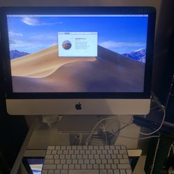 iMac 2019 21.5”