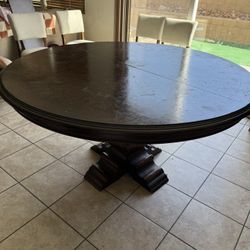 Big Round Dining Table✨