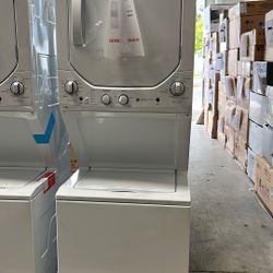 GE Compact Washer & Dryer Combo