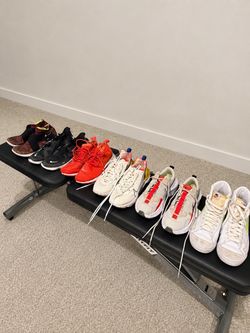 Women’s Size 7 Athletic Shoe Bundle
