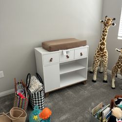 Baby Changing table