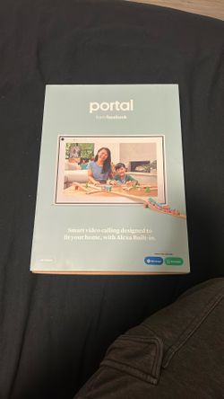 Facebook Portal