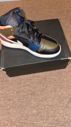 Jordan 1 size 5y