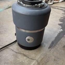 Garbage Disposal Used In Working Condition