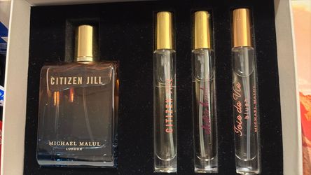 CITIZEN JILL limited edition gift set