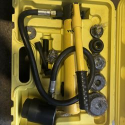 SYK-8B Hole Punch