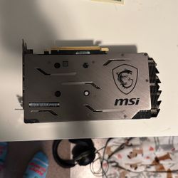 GeForce RTX 2060 Graphics Card