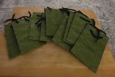 Gift Bags 16 Total