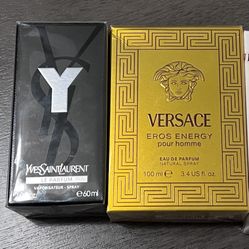 Ysl Versace Cologne 