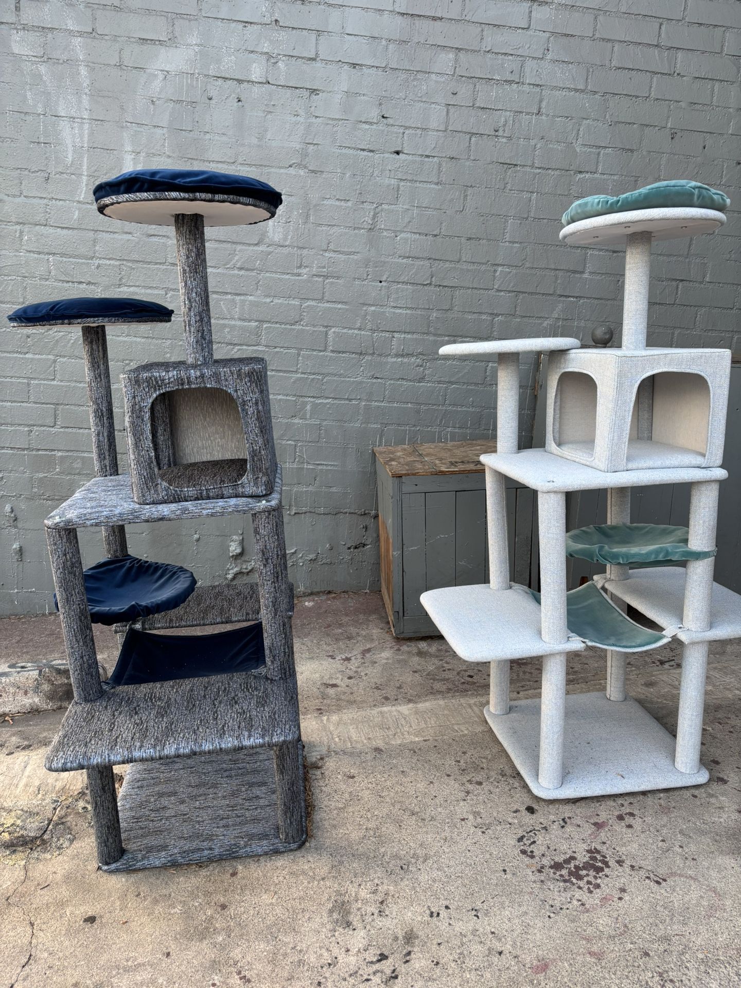 Cat Trees