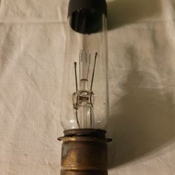 Vintage Light Bulb 