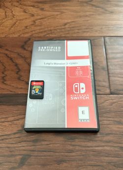 Luigi’s Mansion 3 for Nintendo Switch