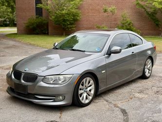 2013 BMW 3 Series
