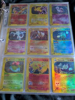 Pokemon cards