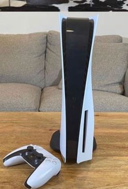 Sony PlayStation 5 Console with Controller
