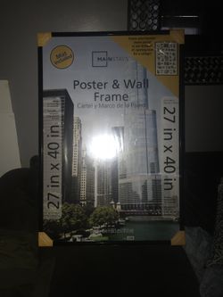 NEW BIG PHOTO FRAME