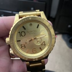 Nixon Men's Watch 