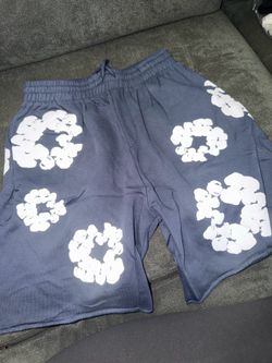 Denim Tear Shorts
