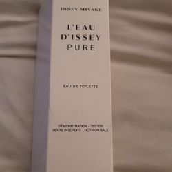 Issey Miyake Perfume  (Fragrance Smell Is Pure)