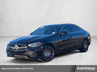2024 Mercedes-Benz C 300