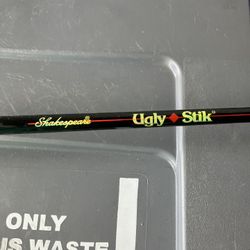 2 Ugly Sticks Inshore Fishing Rods New