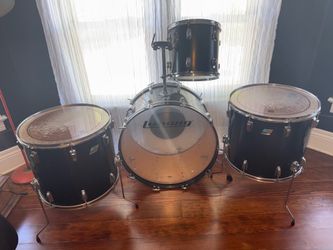 Huge Ludwig Drums