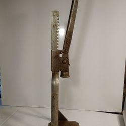 Vintage Bottle Capper