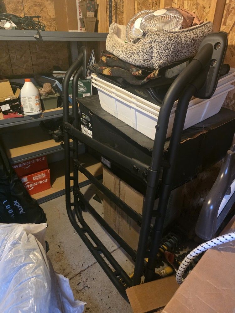 2024 Toyota 4Runner Roof Rack