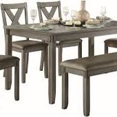 Brand new Kitchen Dinning Table W Bench Set, still in box with warranty  Payments & delivery available