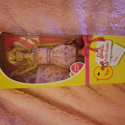 Vintage Easter Barbie Dolls