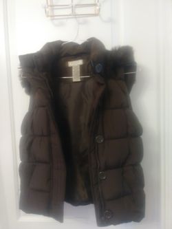 Cute vest size S